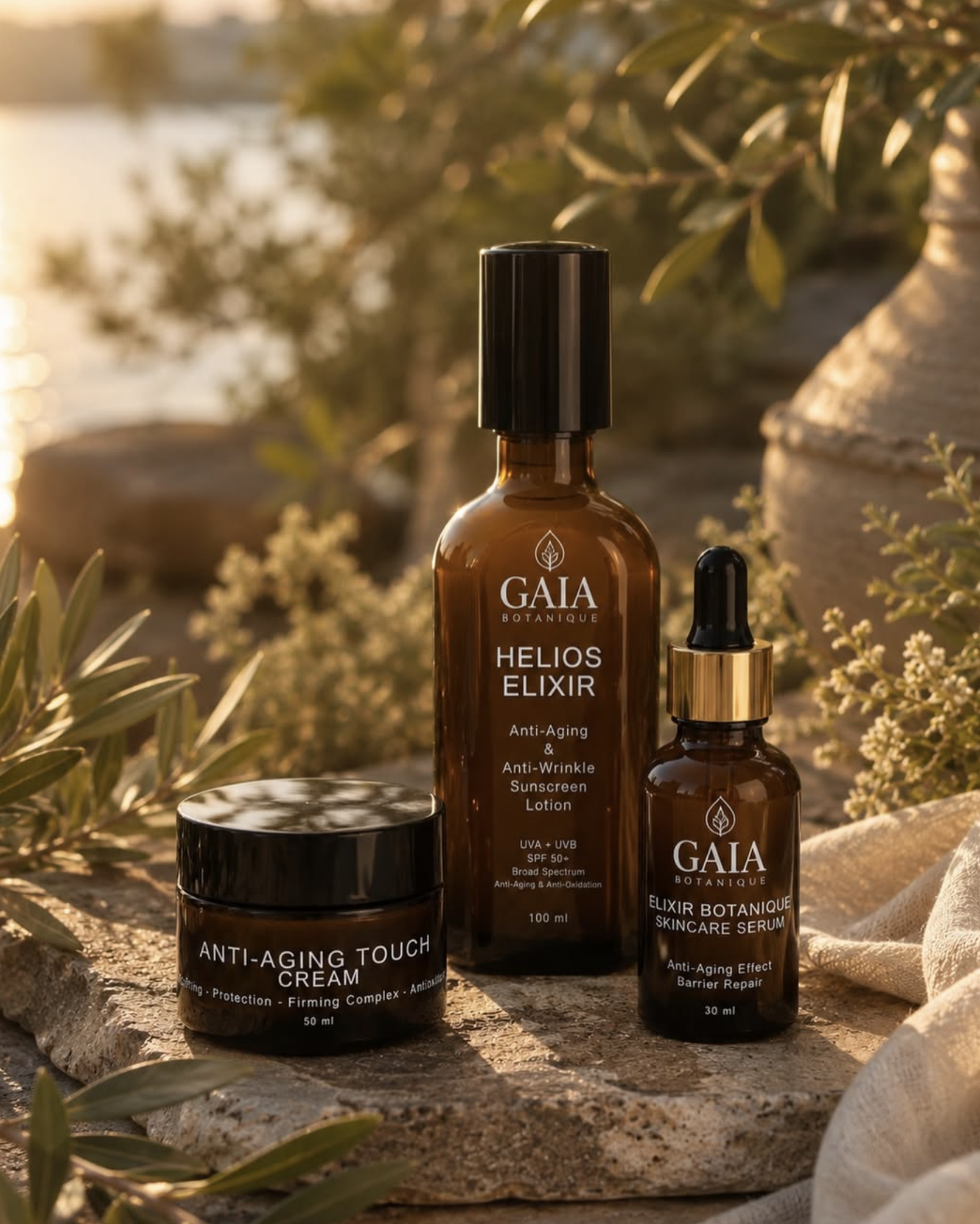 Gaia Botanique