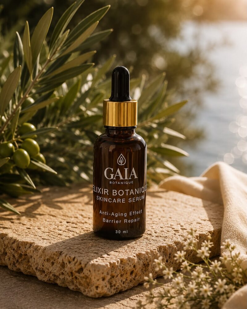 Elixir Botanique Skincare Serum
