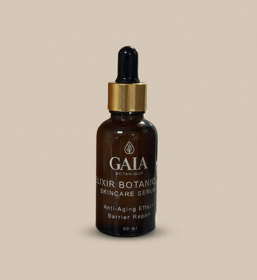 Elixir Botanique Skincare Serum