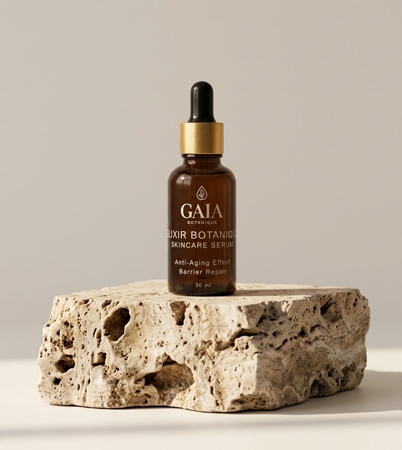 Elixir Botanique Skincare Serum