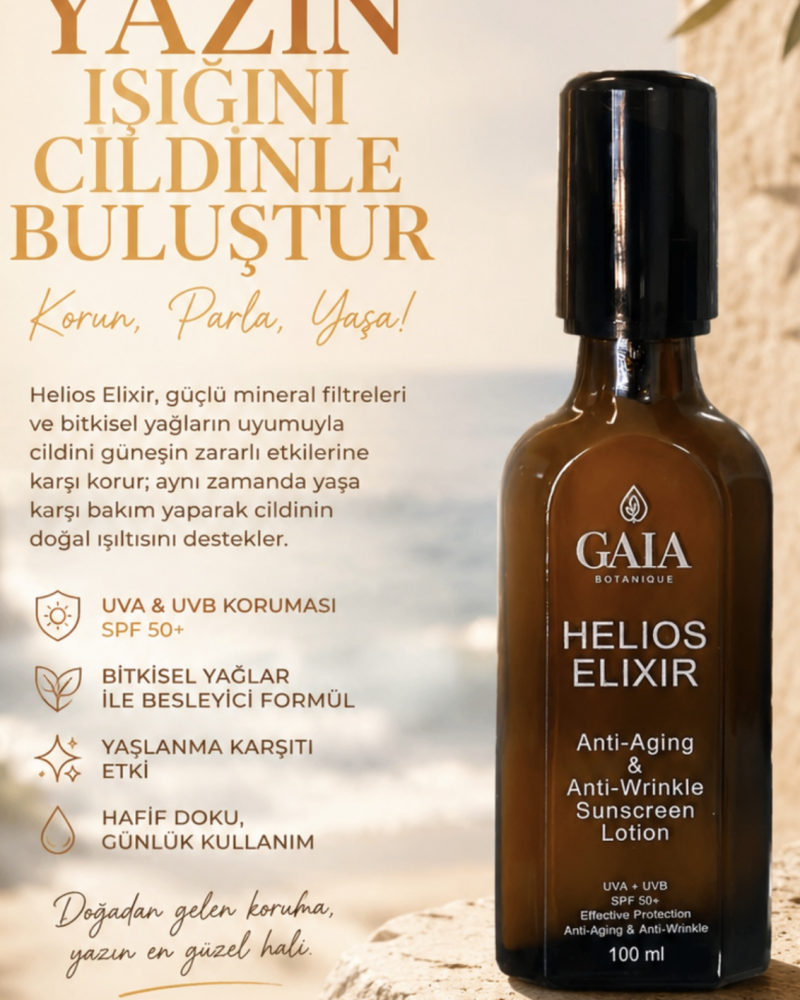 Helios Elixir