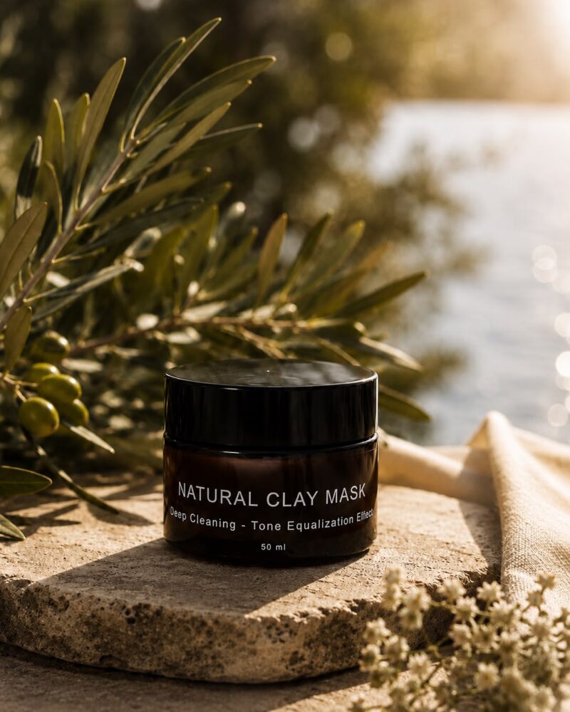 Botanique Natural Clay Mask