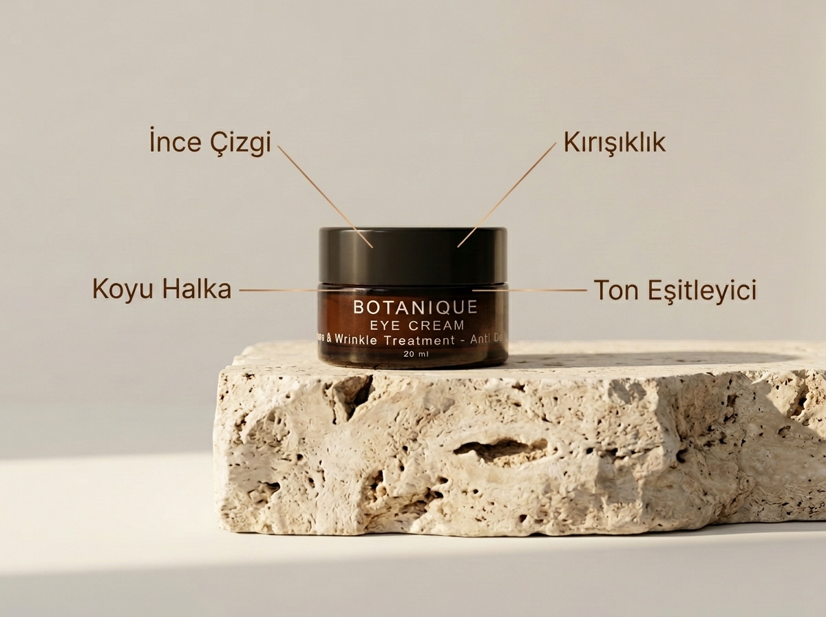 Botanique Eye Cream - Görsel 2