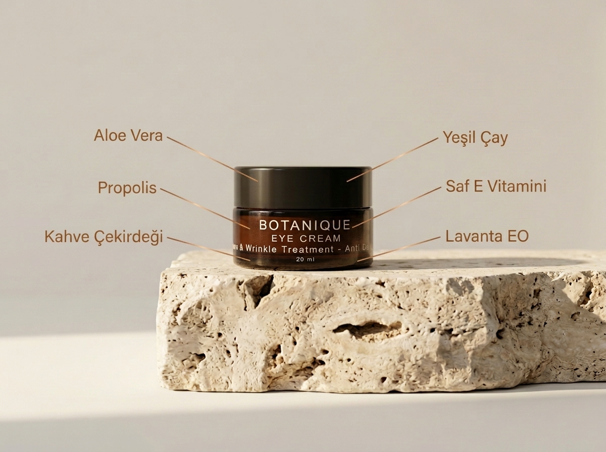 Botanique Eye Cream - Görsel 3